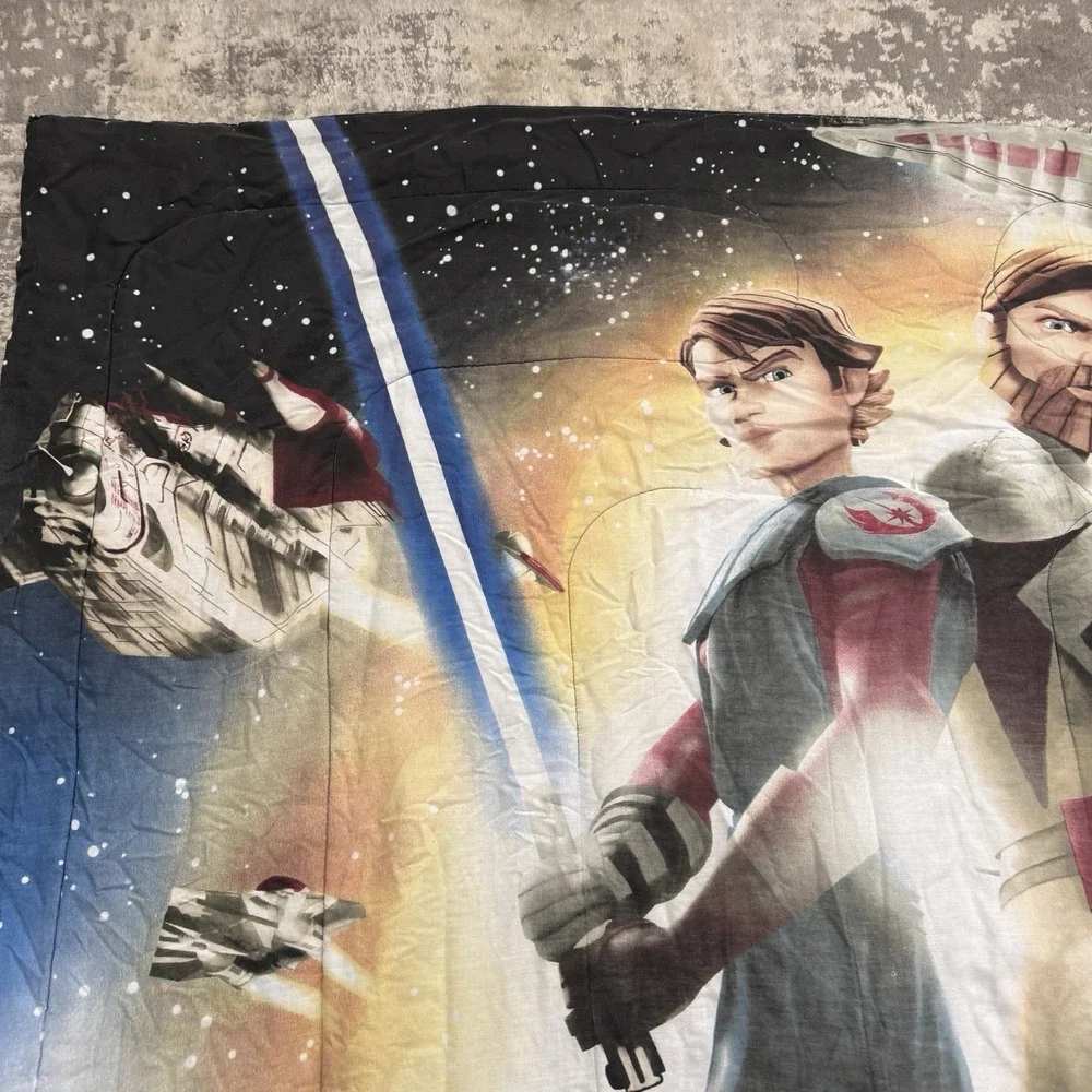 Star Wars this star