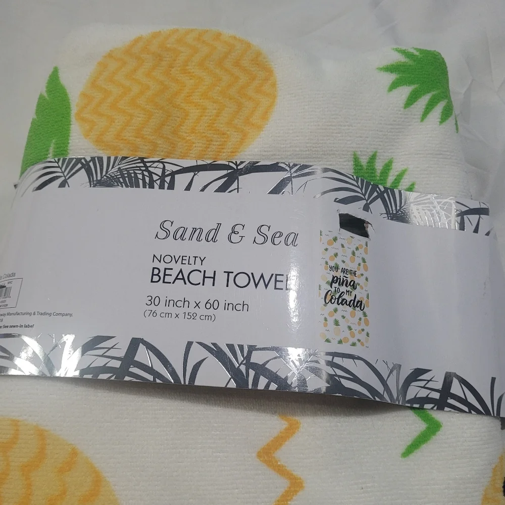 N/A fun pineapple