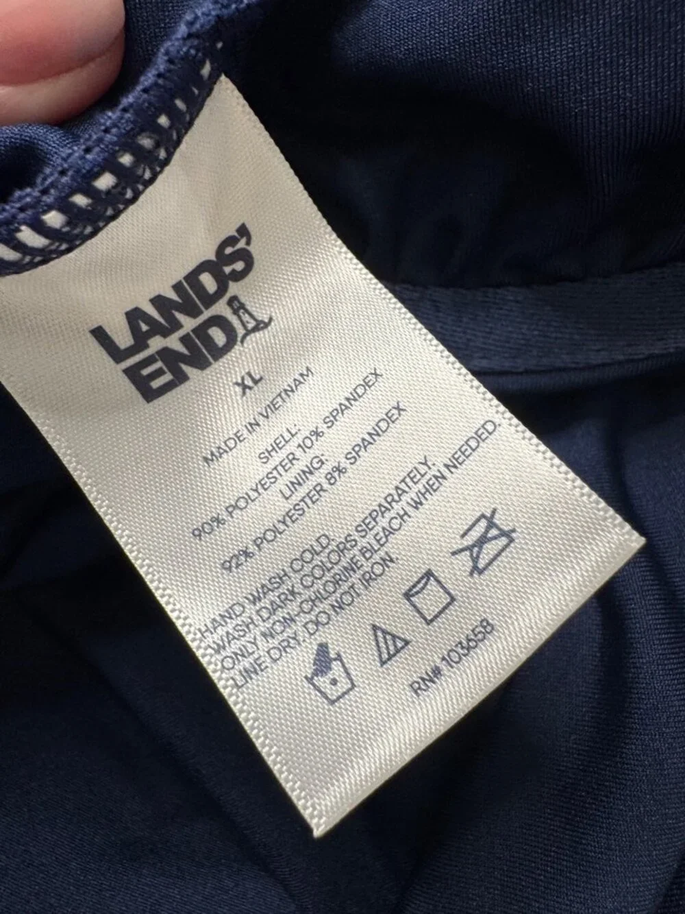 Lands End elevate your