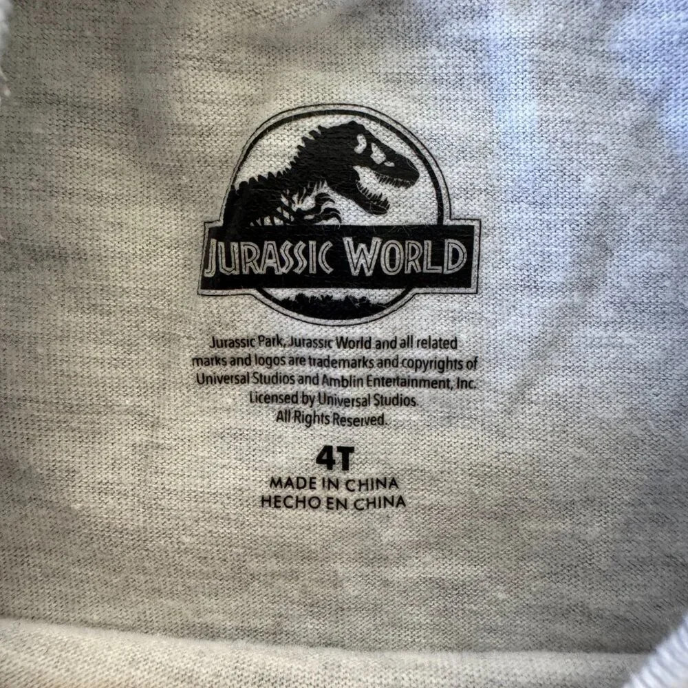 Jurassic World official jurassic