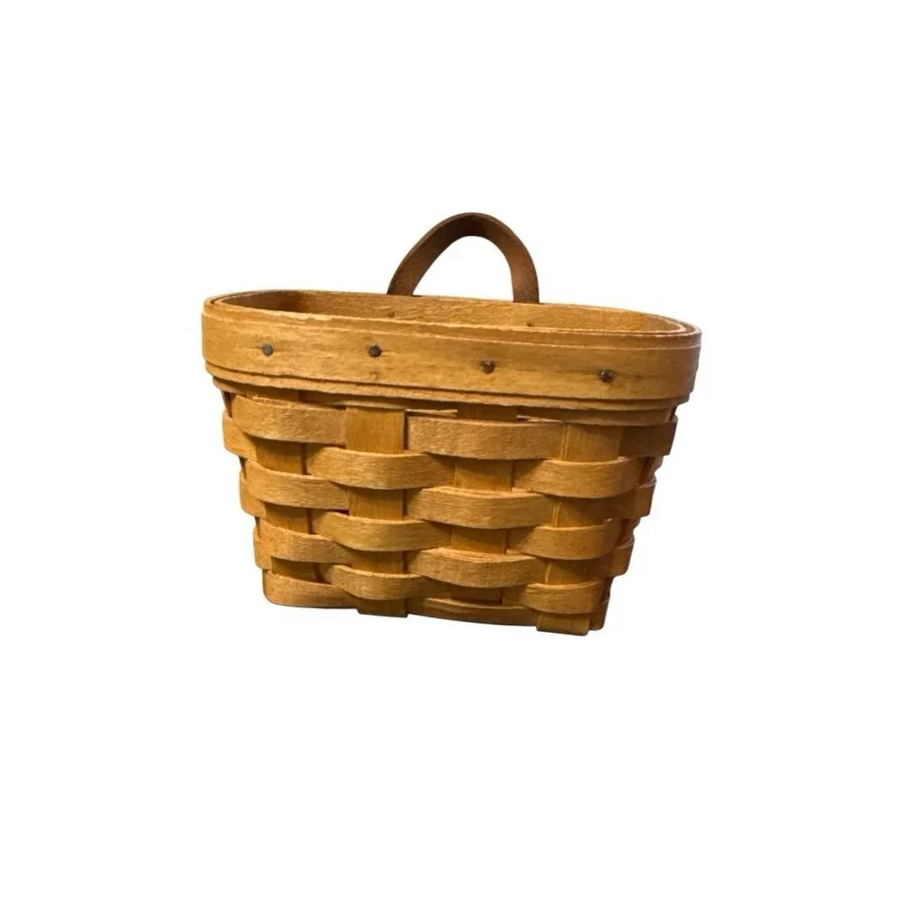 Longaberger small hanging