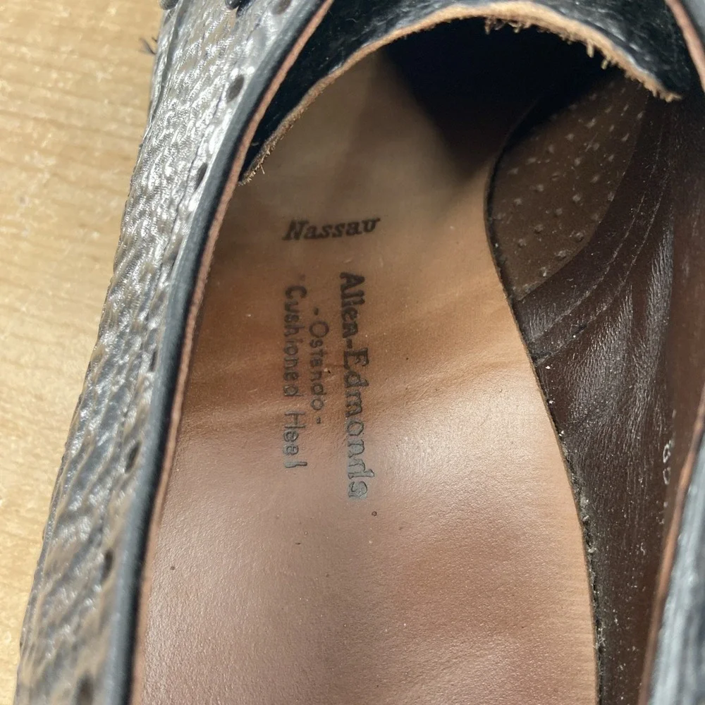 Allen Edmonds allen edmonds