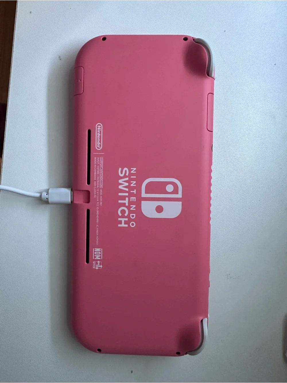 Nintendo selling because