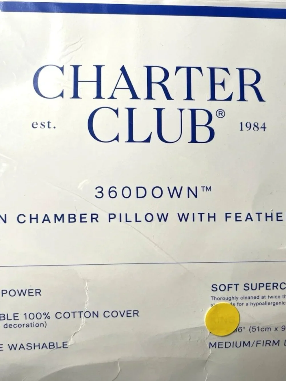 Charter Club charter club
