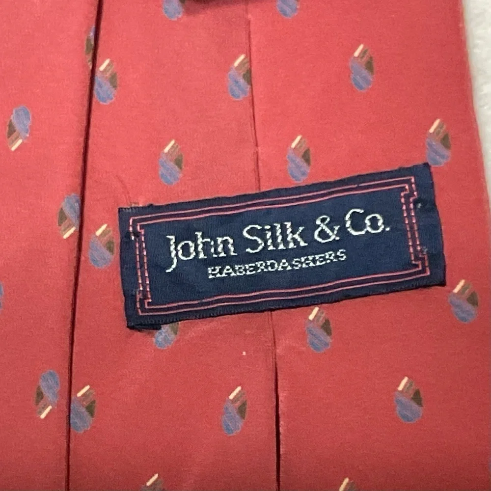 John Silk & Co Haberdashers john silk