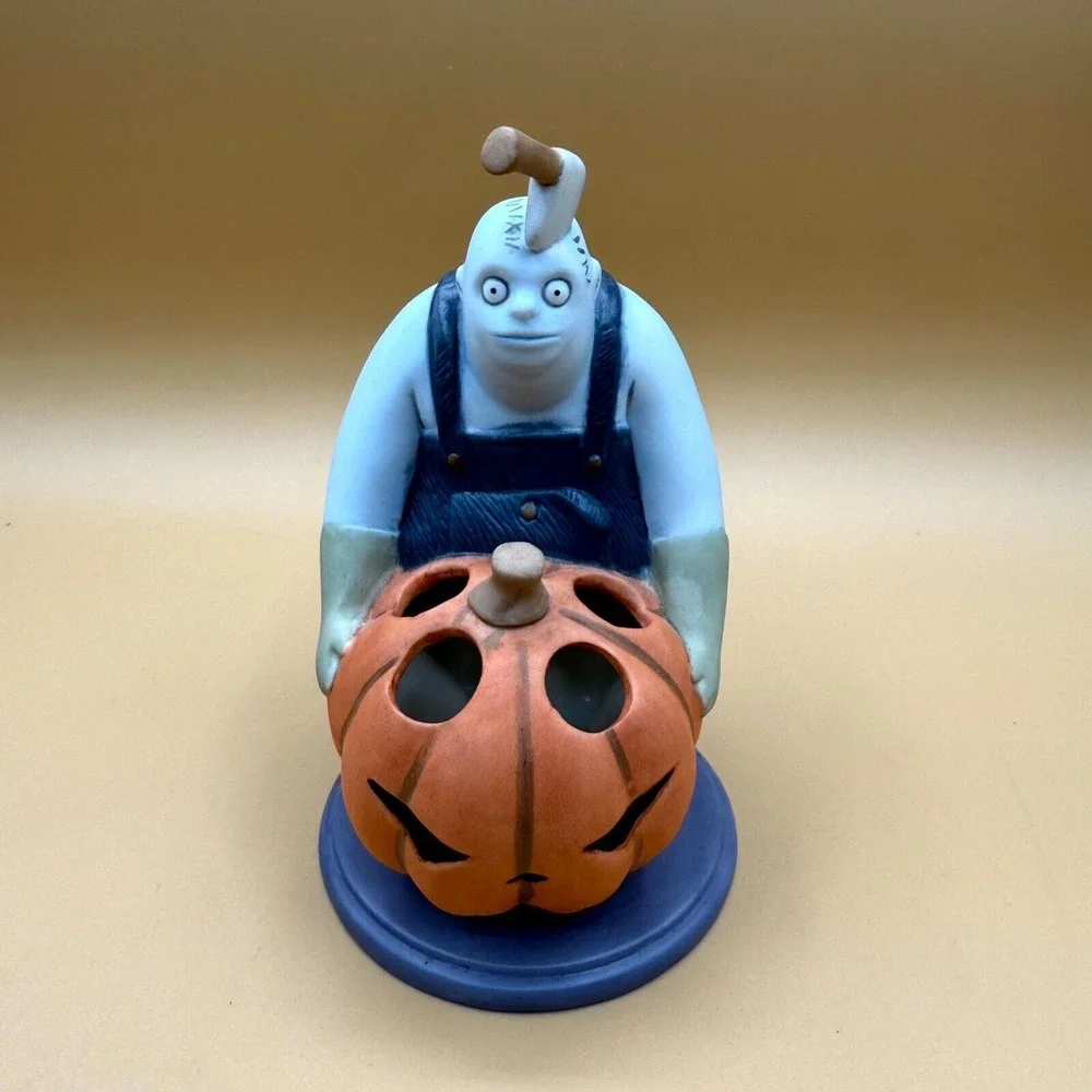 Disney The Nightmare Before Christmas Behemoth At Your Service Toothbrush Holder