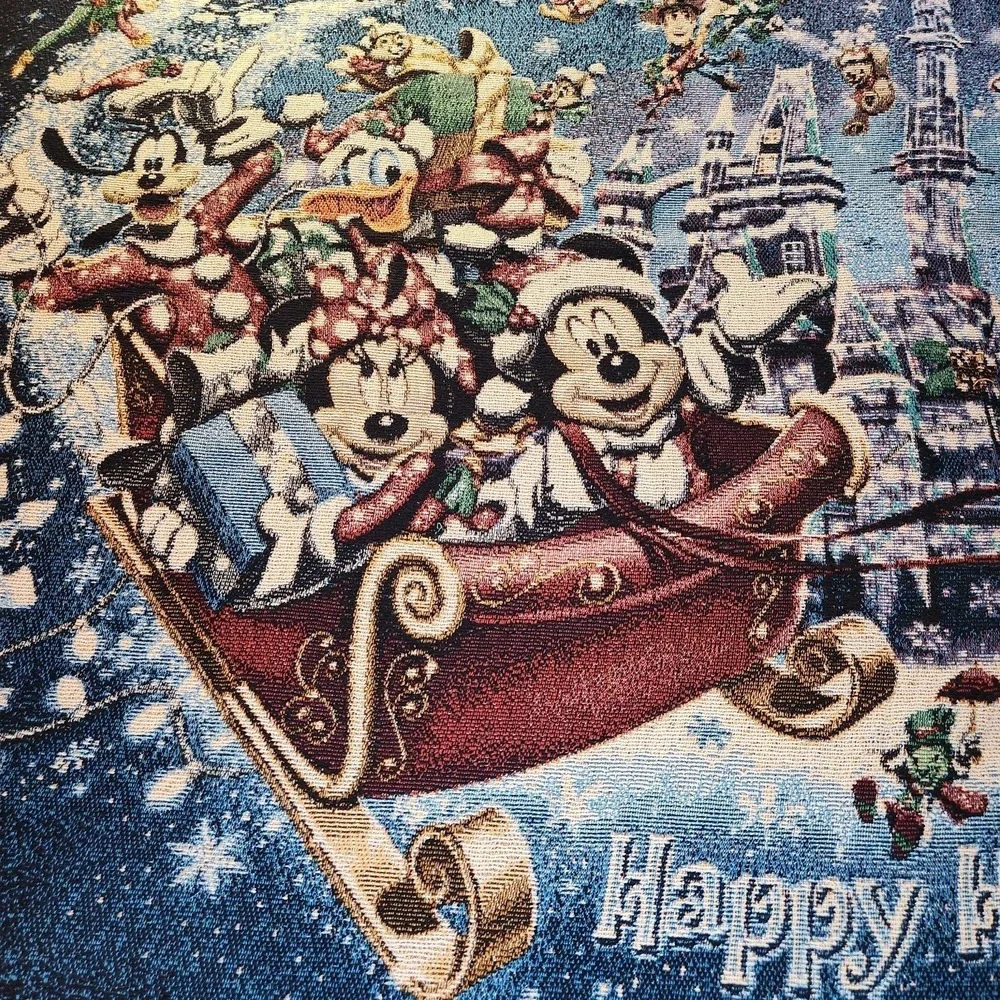 Disney this christmas design