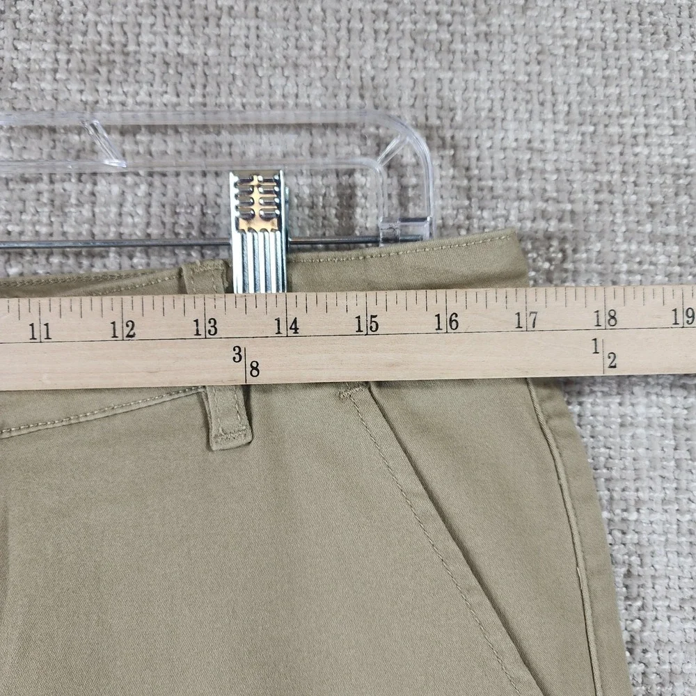 Fried-Denim fit pants refer
