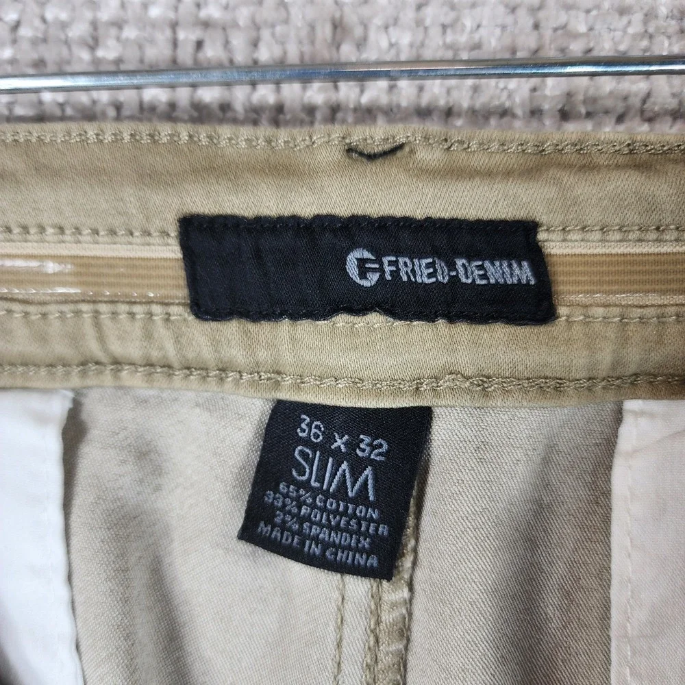 Fried-Denim quite fit