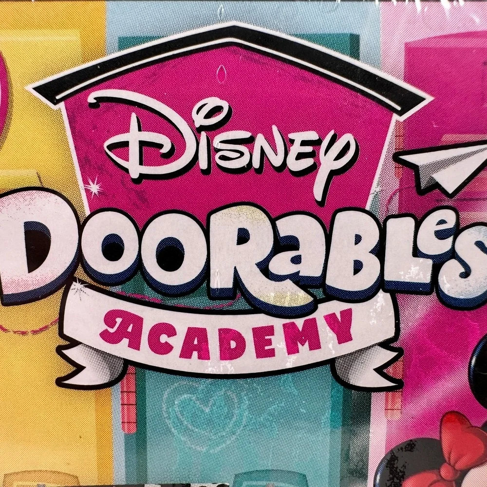 N/A disney doorables