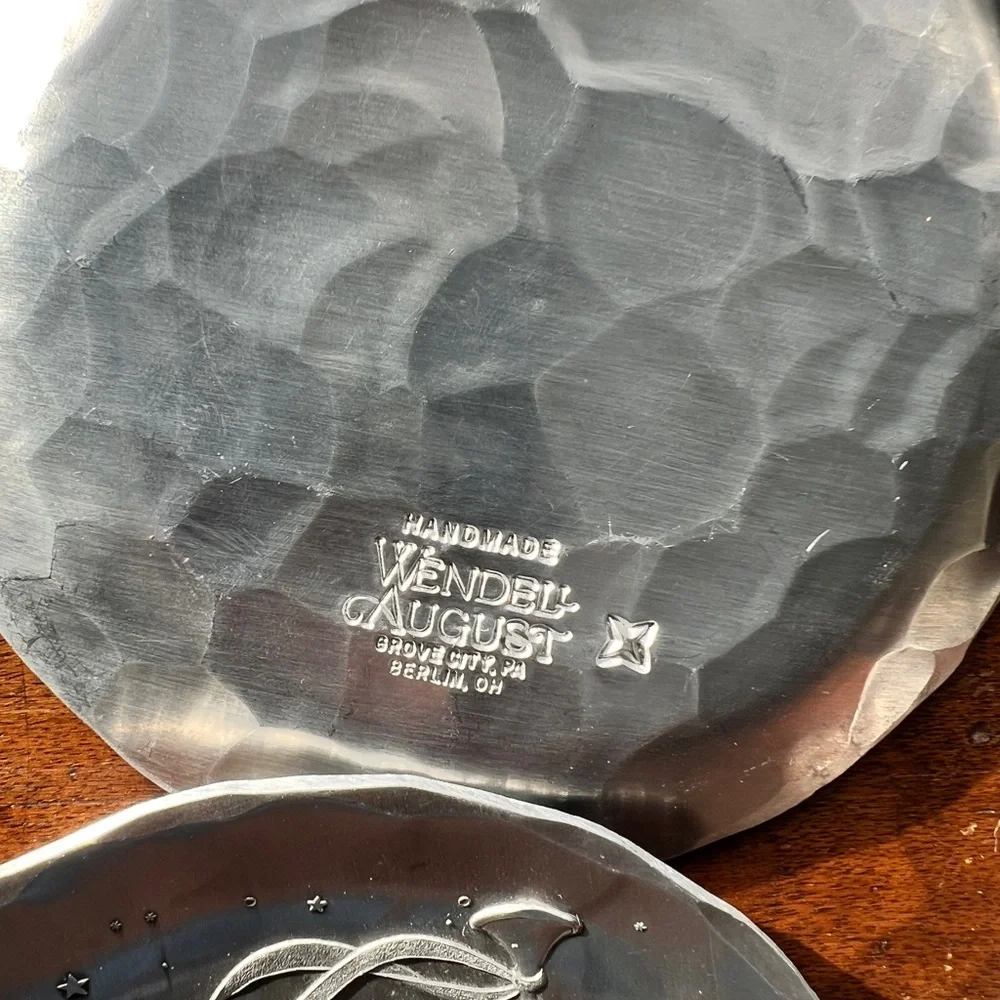Wendell August handmade wendell