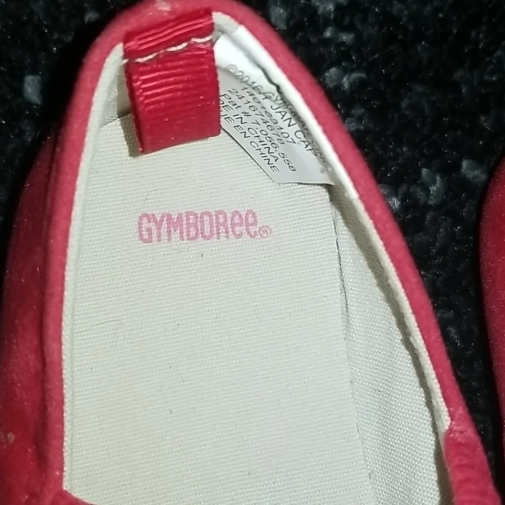 Gymboree get times ons