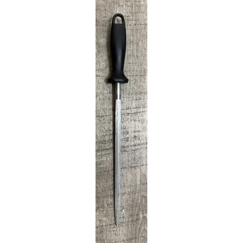 Zwilling J A Henckels Solingen Germany SHARPENING‎ Straightening Steel