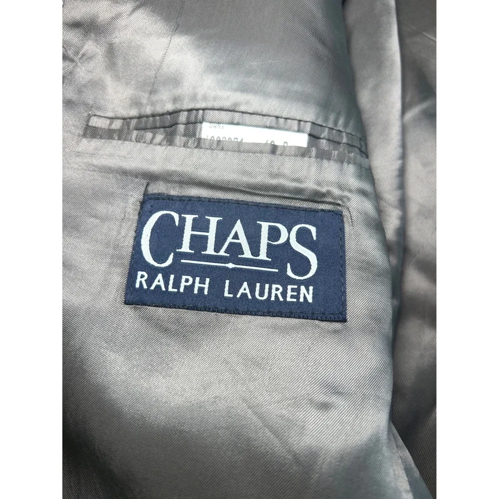 Ralph Lauren blend style high