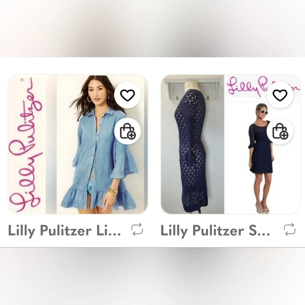 Lilly Pulitzer have fun