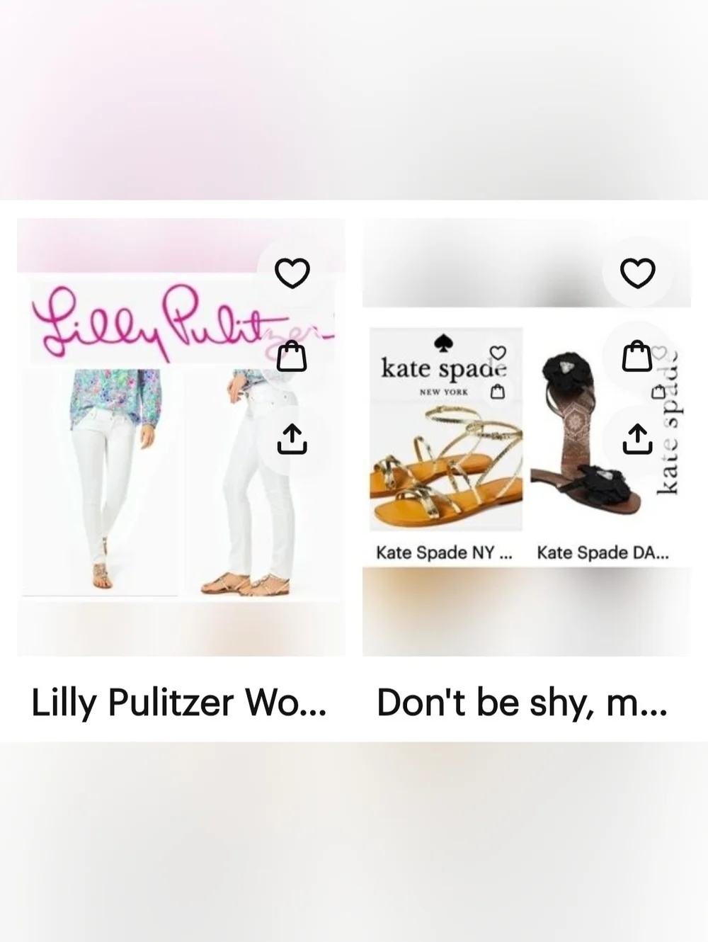 Lilly Pulitzer have fun