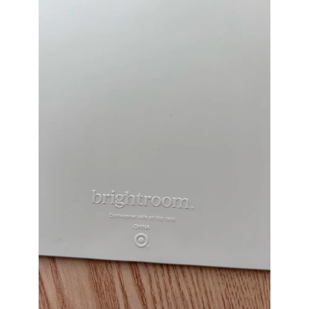 Brightroom new dish
