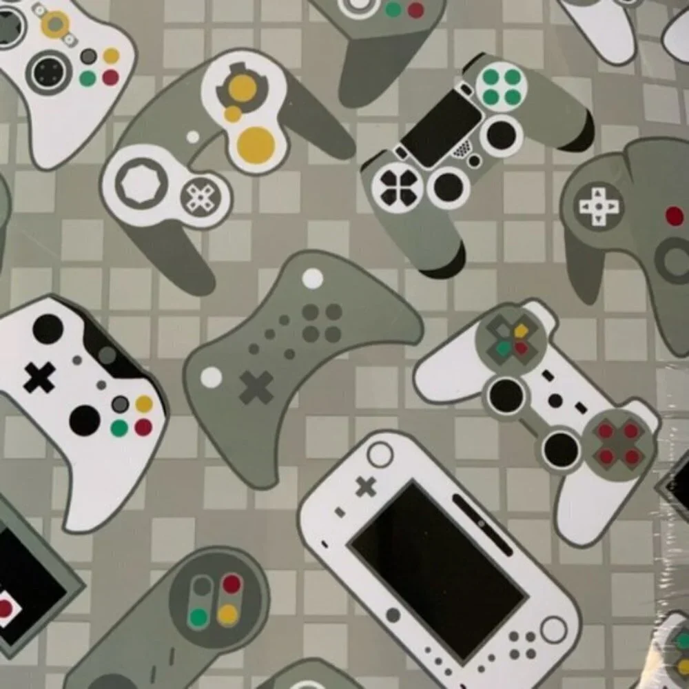 Gaming gamer design