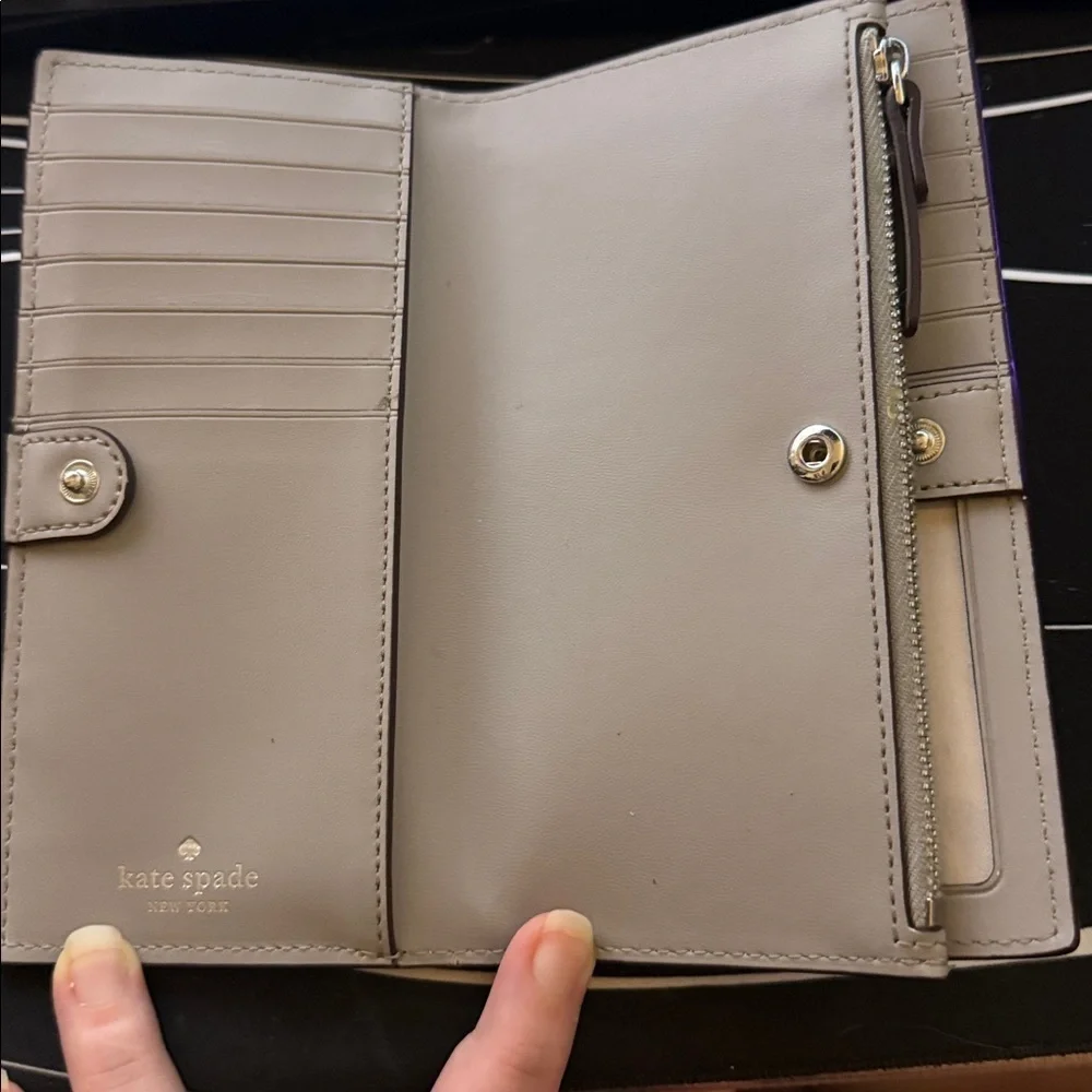 kate spade chic gray