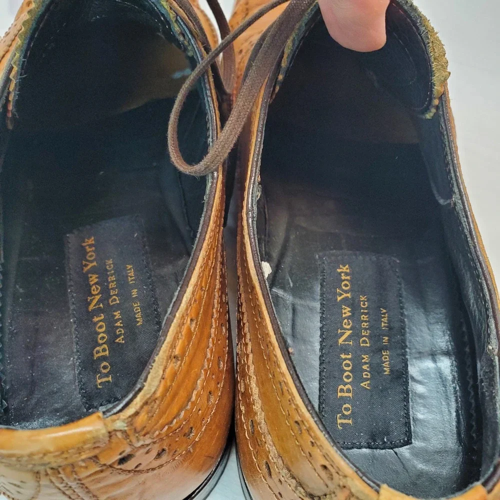 To Boot New York boot new