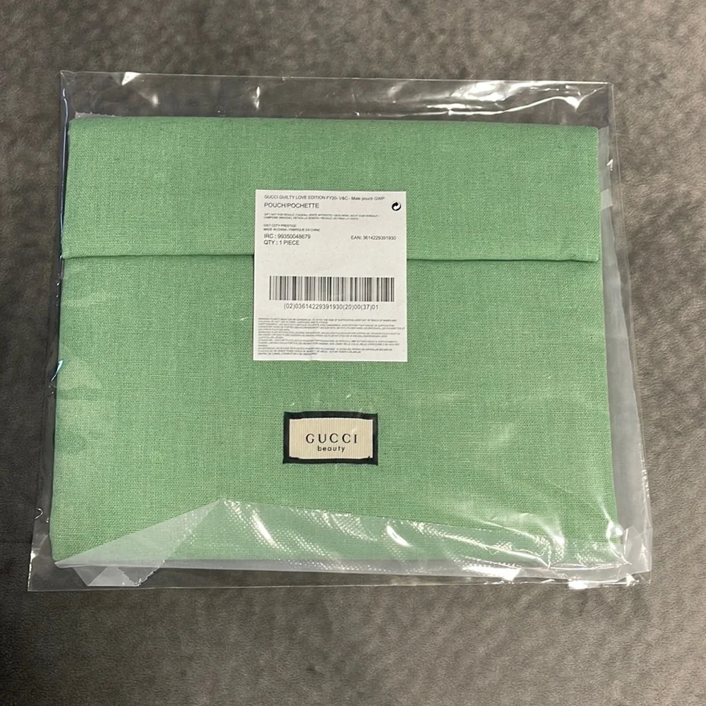 gucci green