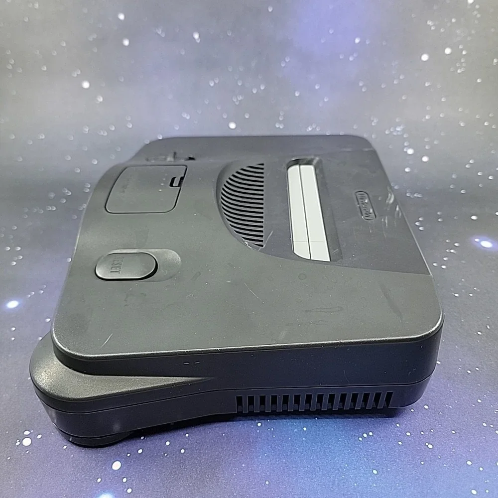Nintendo console only