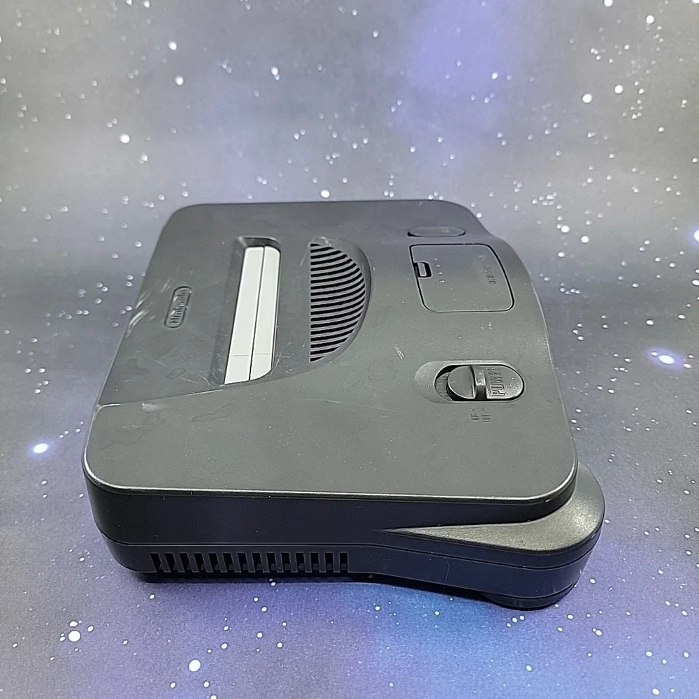 Nintendo console only