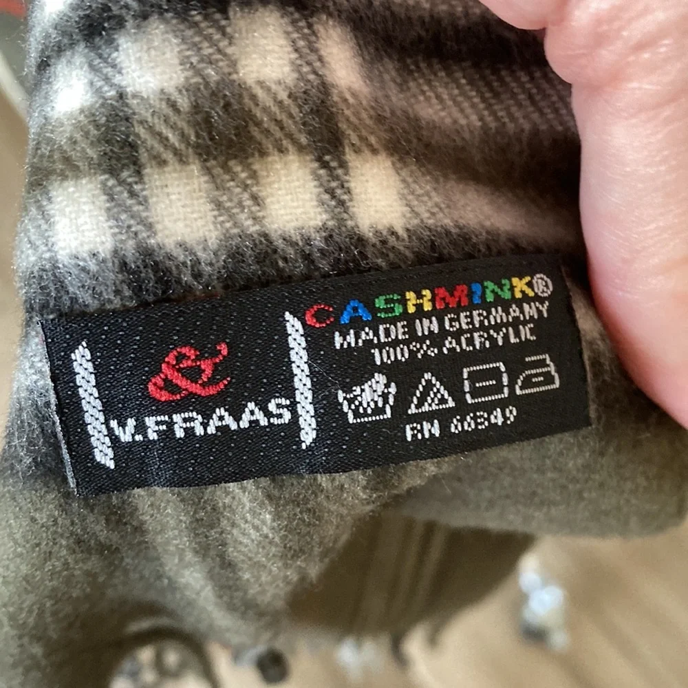 V. FRAAS fraas cashmink