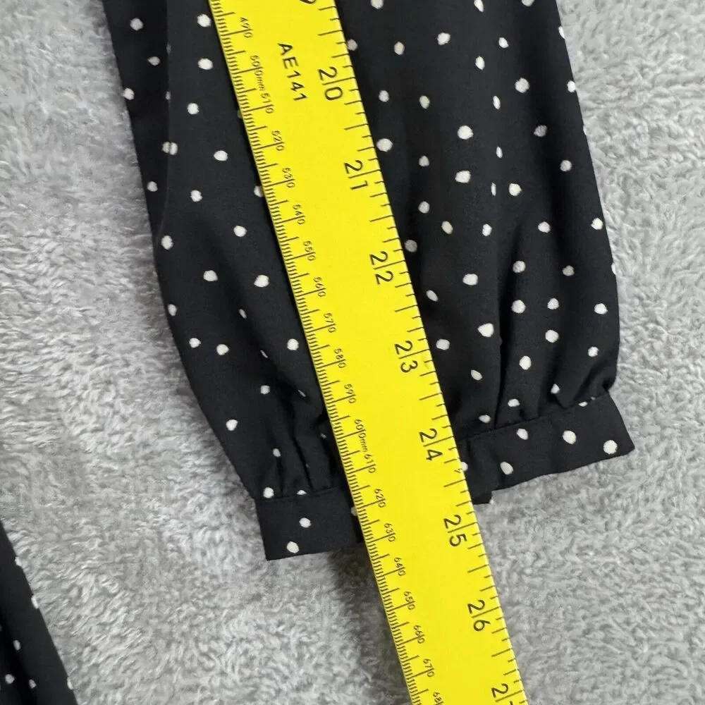 Uniqlo dress black