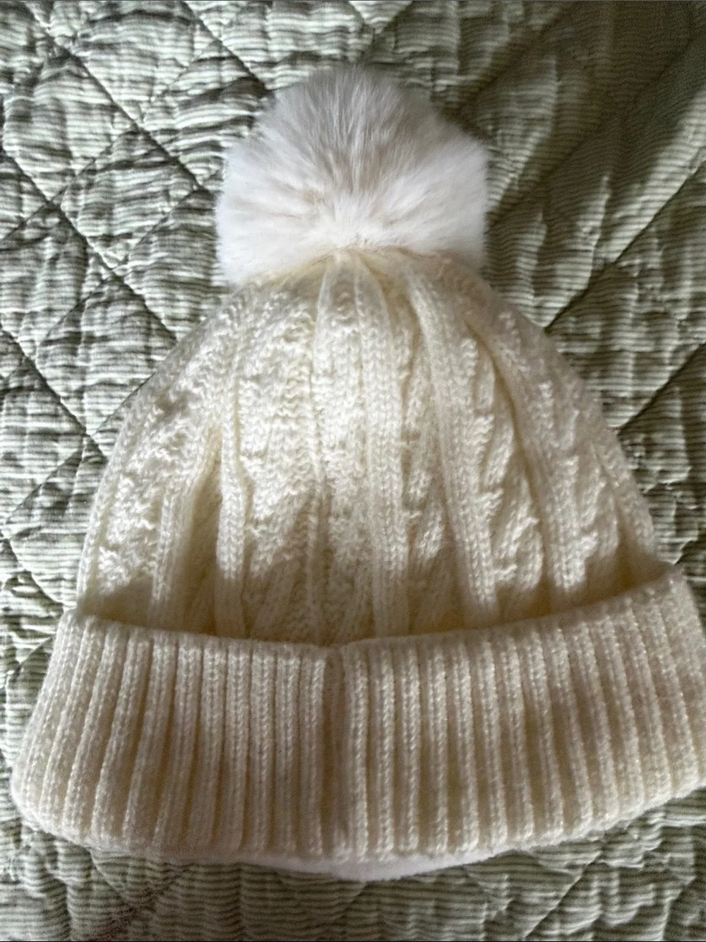 N/A cute cream
