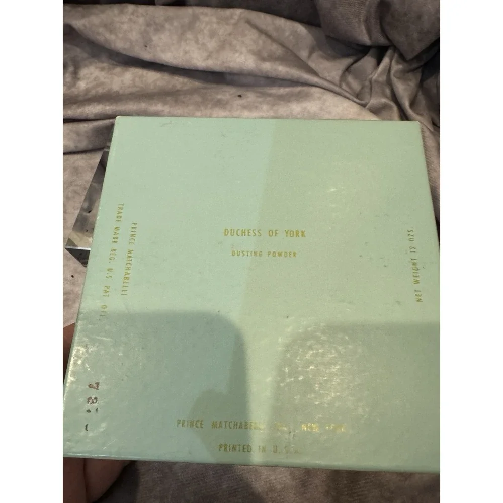 N/A vintage cachet