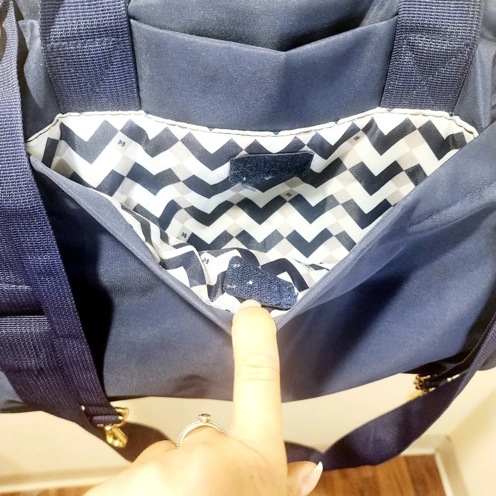 diaper bag
