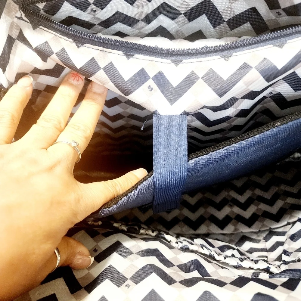 diaper bag