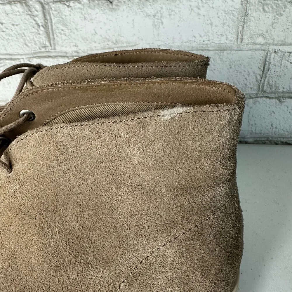 Everlane desert boot