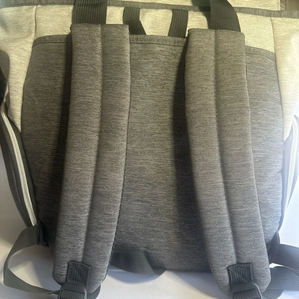 BannaFish diaper bag
