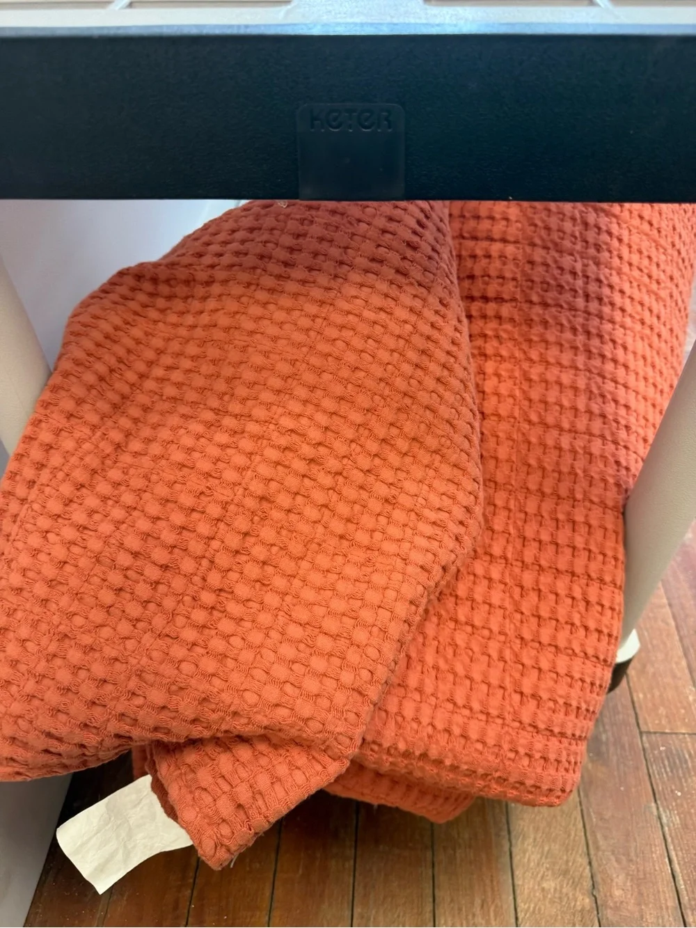 Levtex soft textured