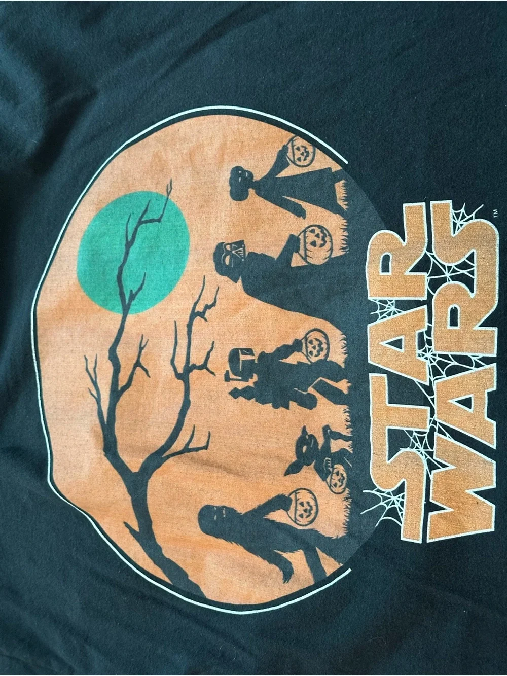 Star Wars official star