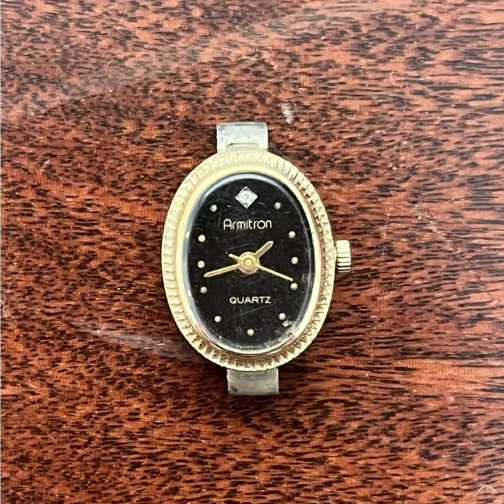 Armitron Watch Face NOT WORKING