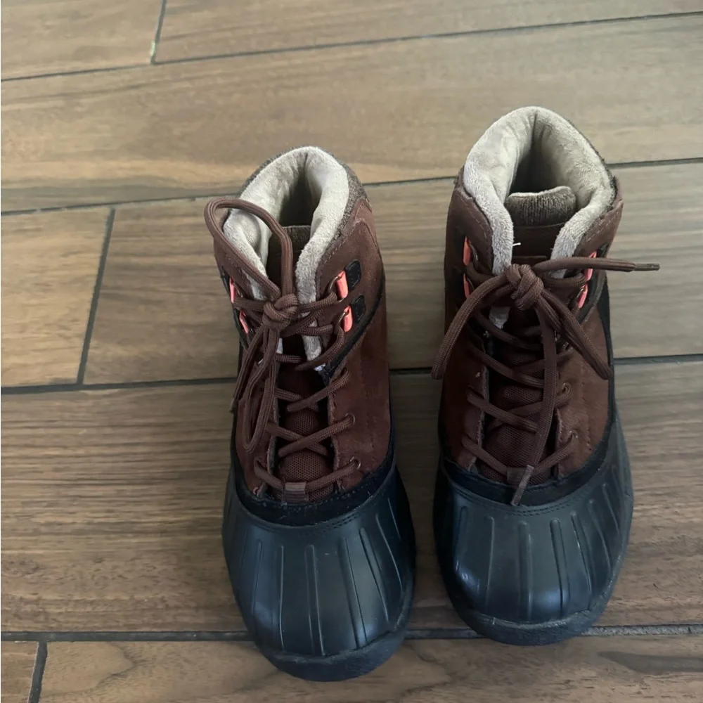 Ryka boots upper owned