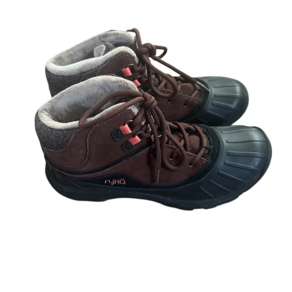 Ryka leather excellent srp