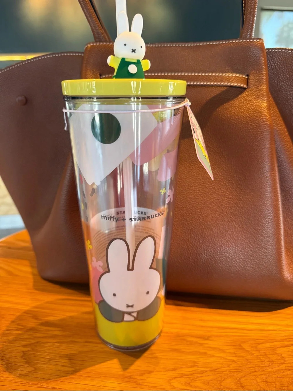 Starbucks miffy rare
