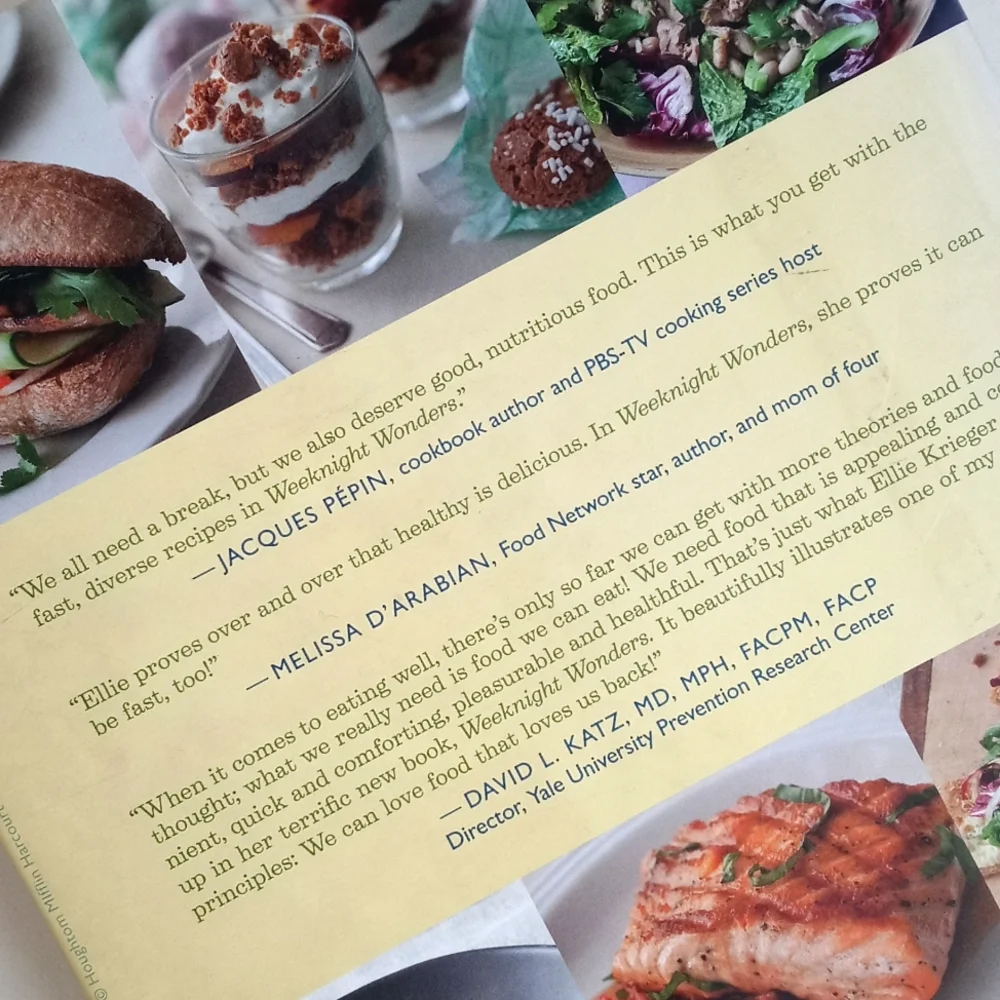 Cookbook weekend wonders