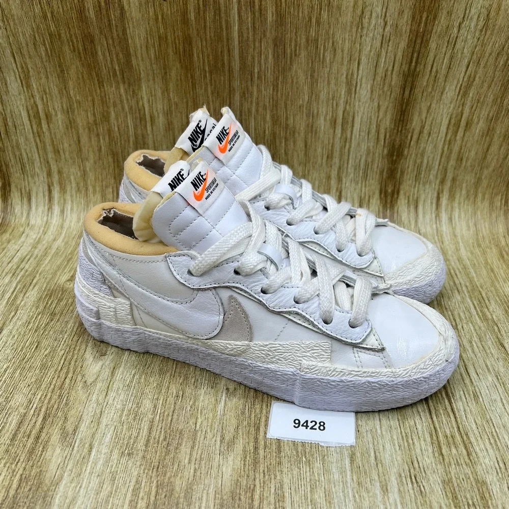 Nike blazer low