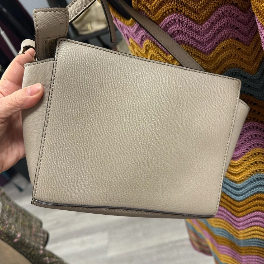 kate spade classic structured