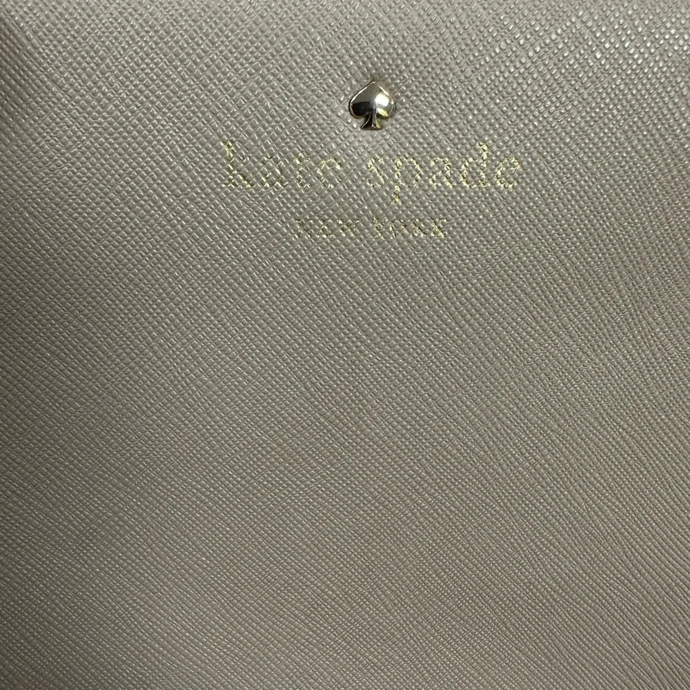 kate spade classic structured
