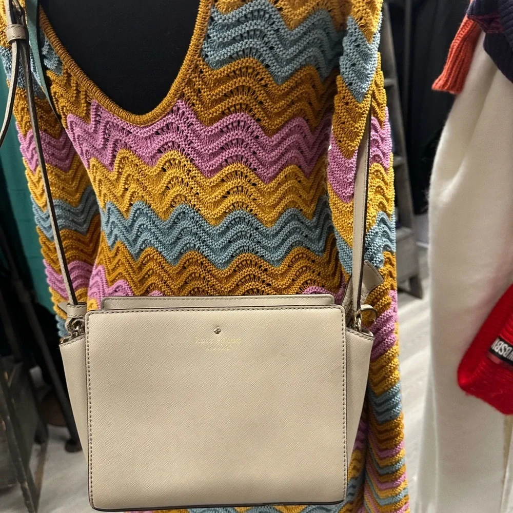 kate spade classic structured