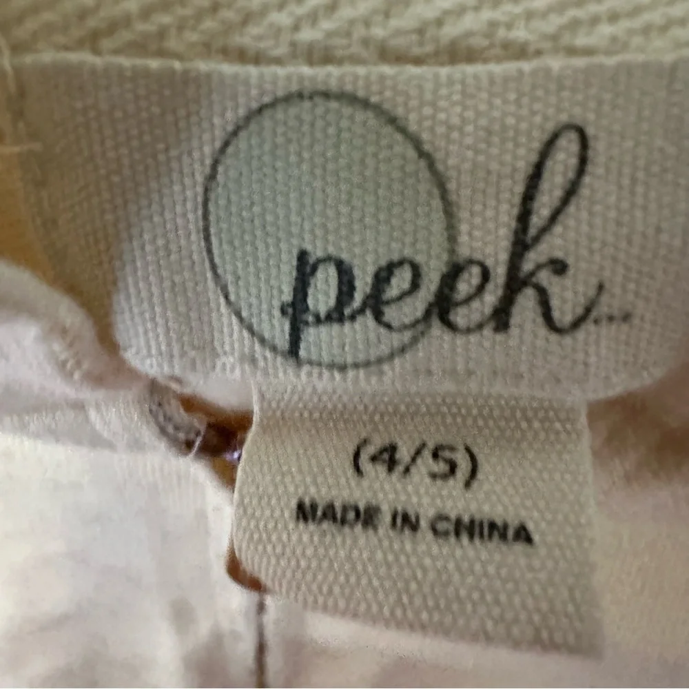 Peek kid’s 100%