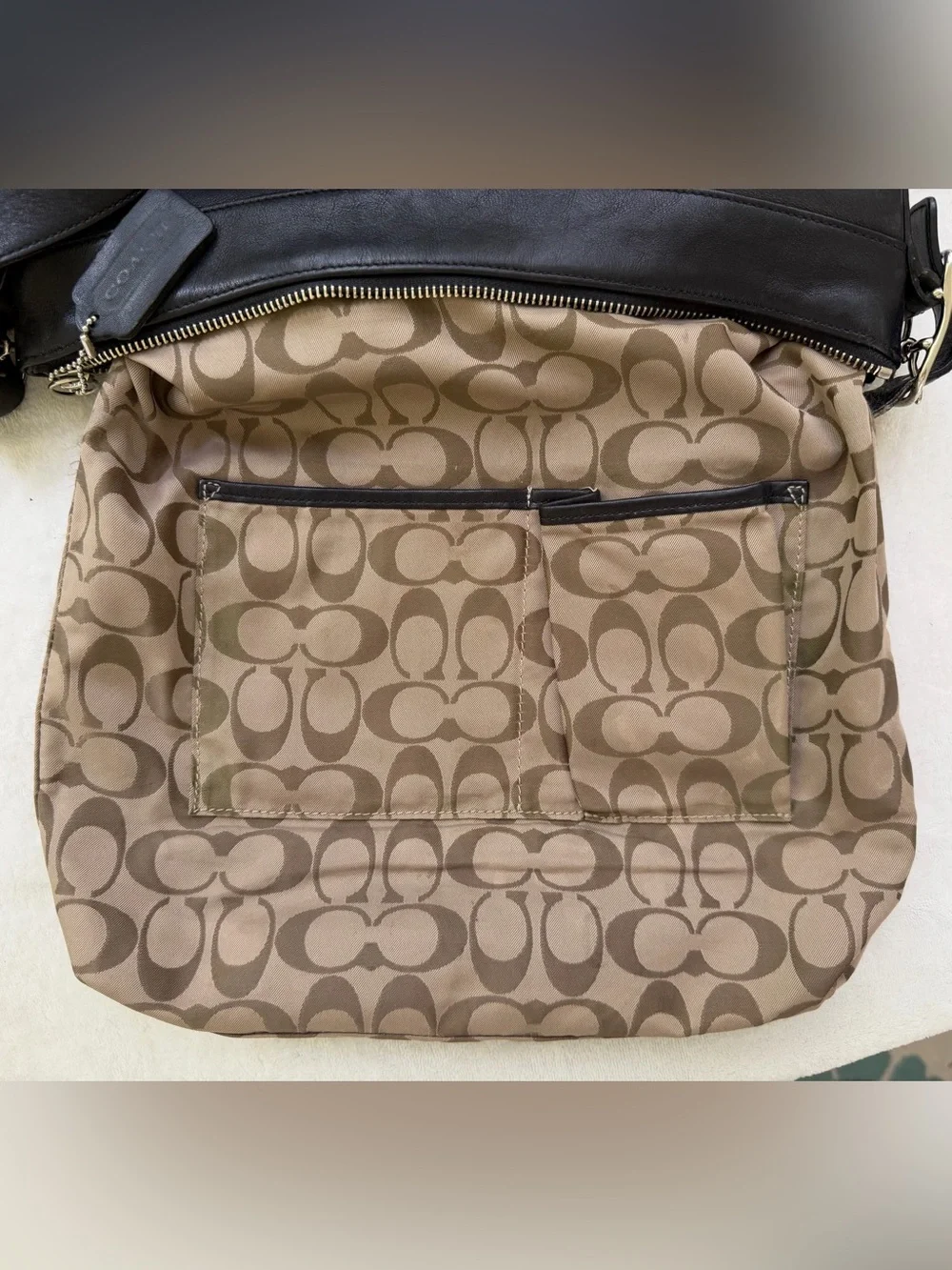 Coach everyday preowned