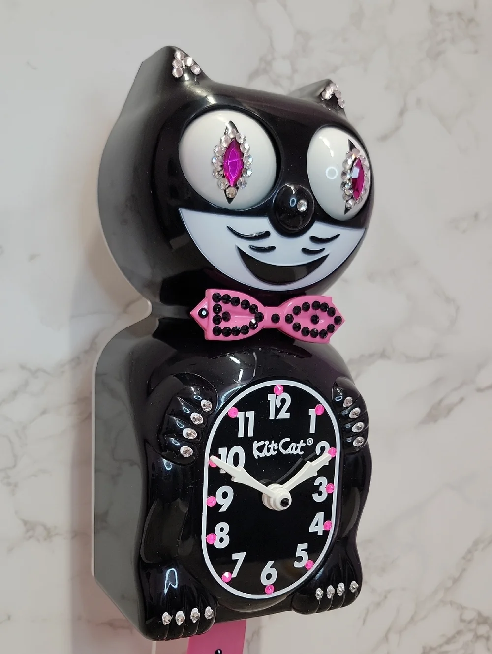 Kit-Cat Klock jeweled kit
