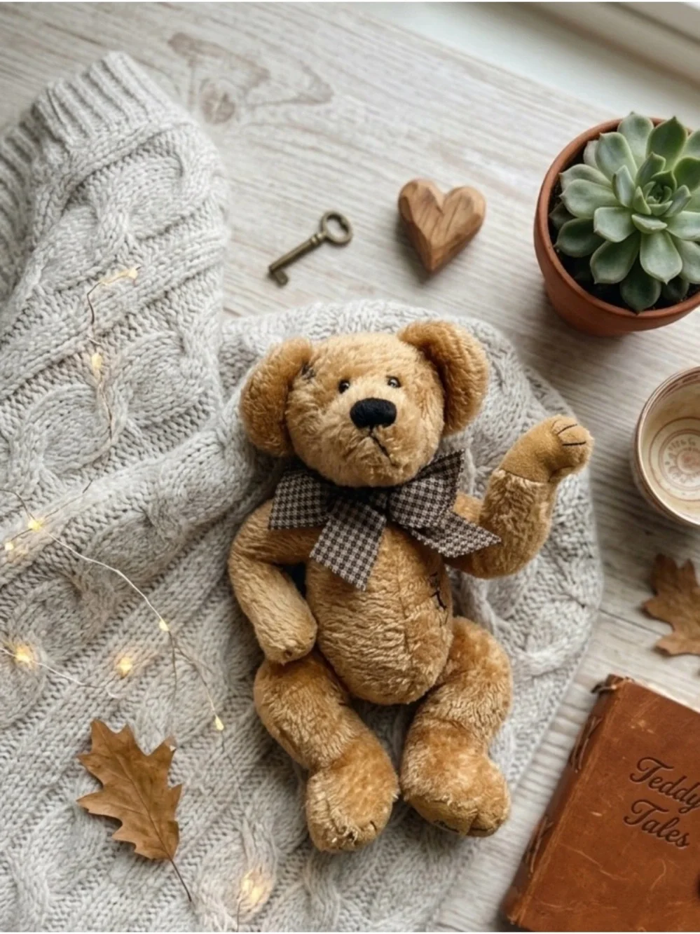 Boyds Bears charming tan